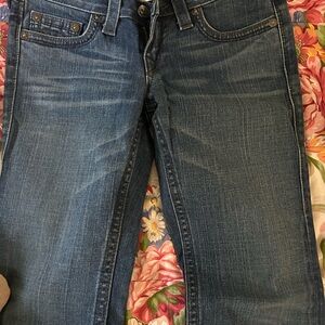 Classic Blue Women's Jeans